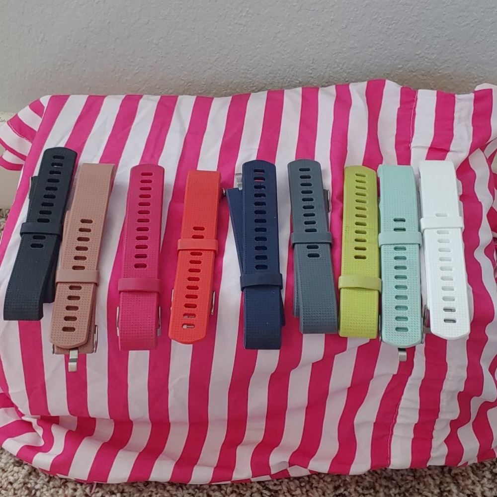 Fit bit Charge 2 bands